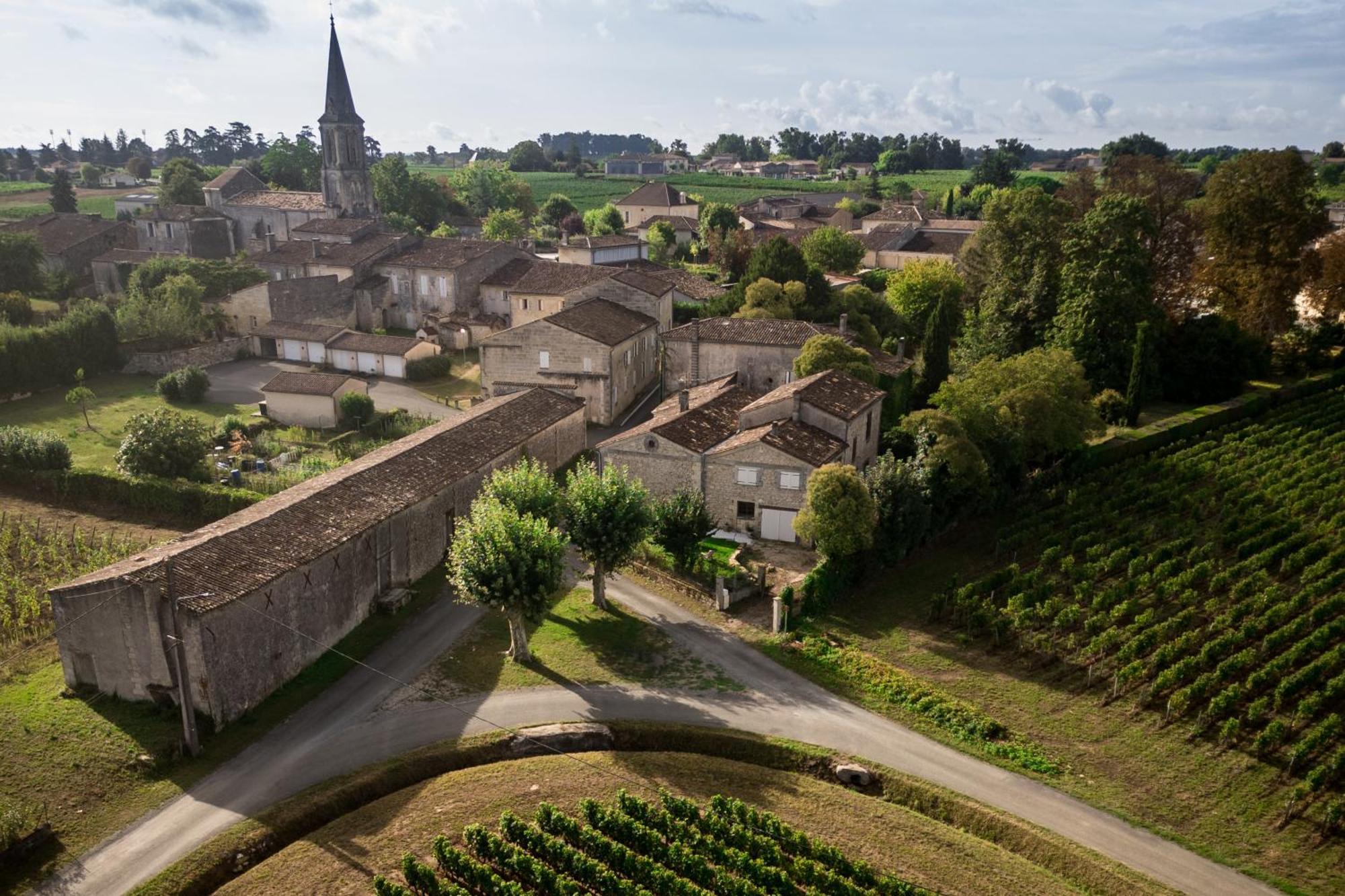 Maison Au Coeur De Saint-Emilion Buitenkant foto